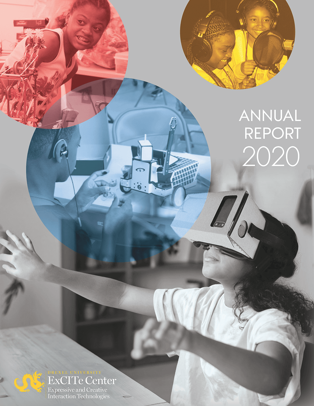 excite annual report 2020